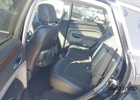 2010 Cadillac Srx Luxury Collection z USA, uszkodzony, nr VIN 3GYFNAEY5AS612716